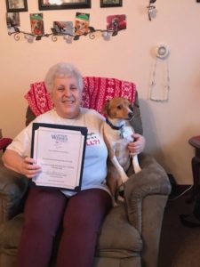 Therapy Dog Training for Cindy Image